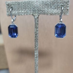 Touchstone Crystal Earrings